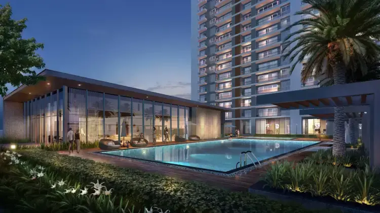 Emaar Serenity Hills