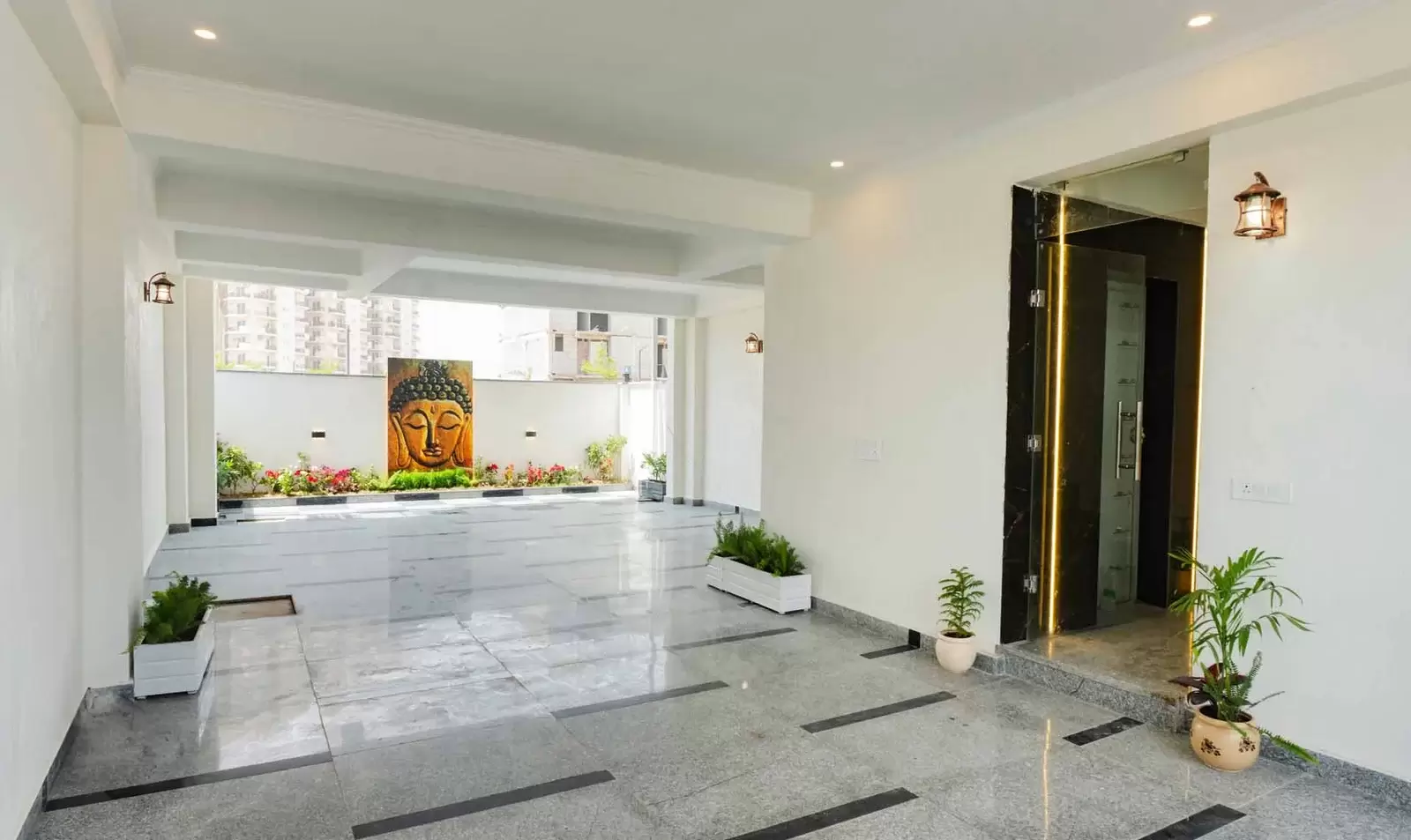 The Rising Palm Floors Sector 95A Gurgaon