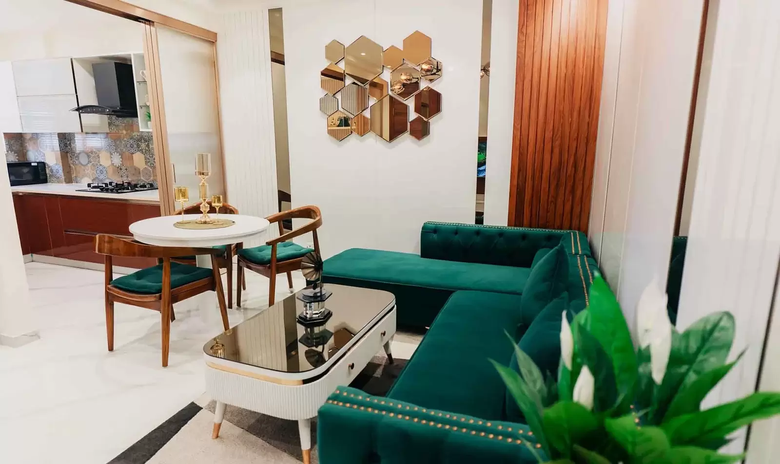 The Rising Palm Floors Sector 95A Gurgaon