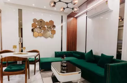 The Rising Palm Floors Sector 95A Gurgaon