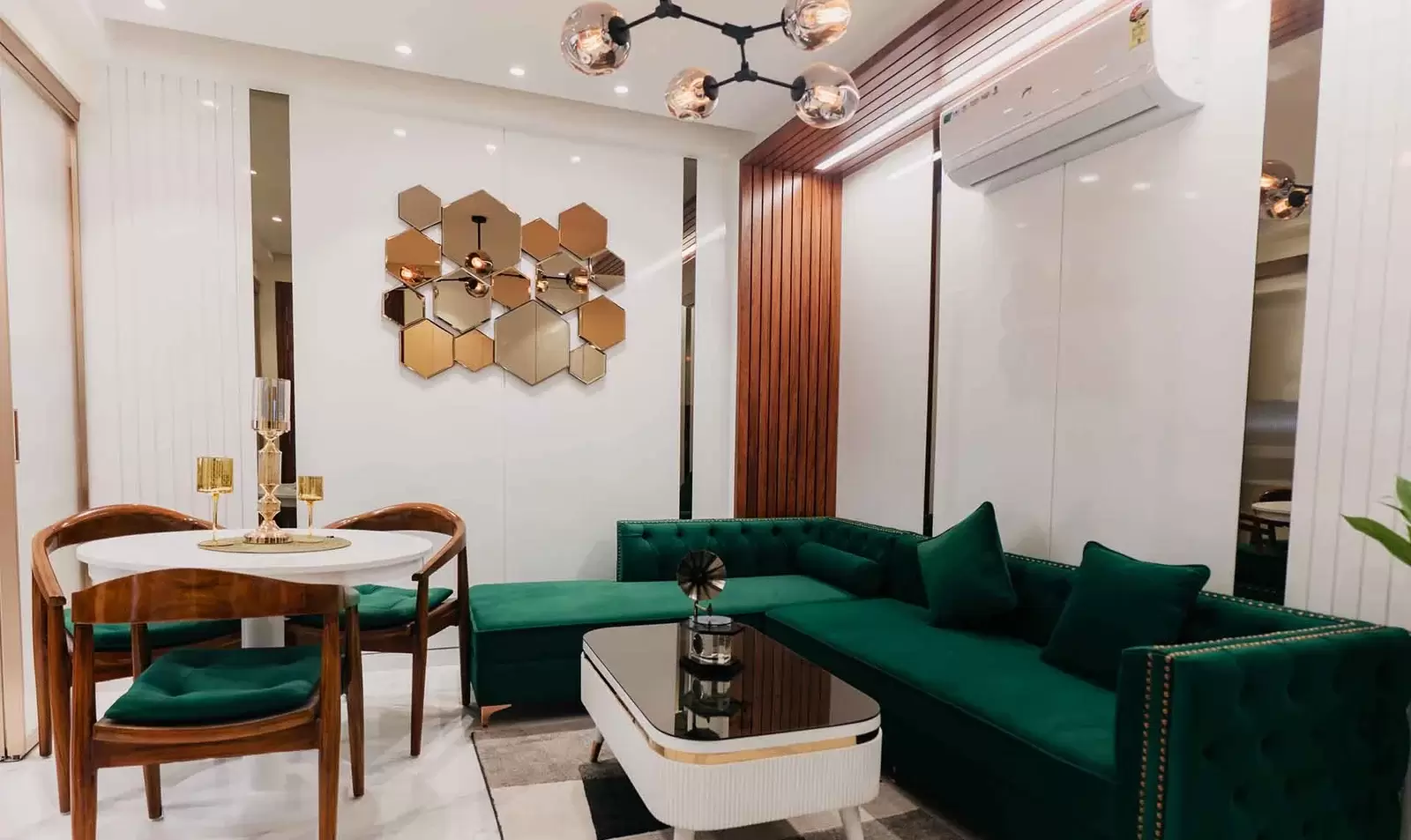 The Rising Palm Floors Sector 95A Gurgaon