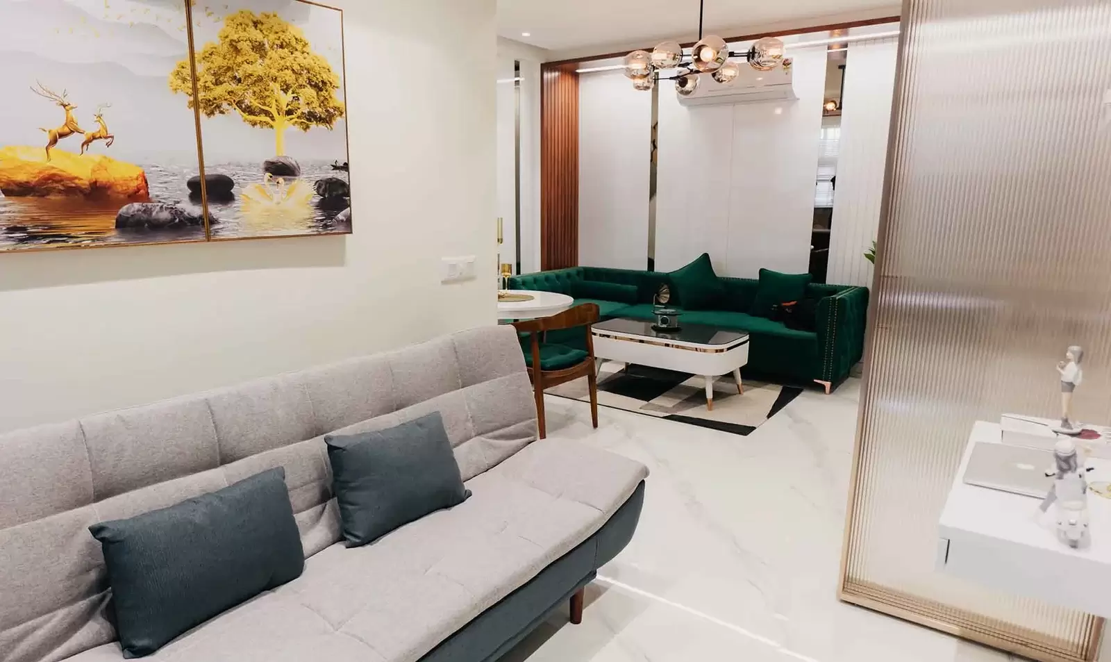 The Rising Palm Floors Sector 95A Gurgaon