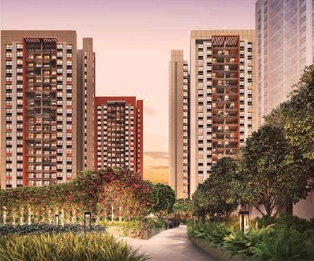 Shapoorji Pallonji Joyville Homes
