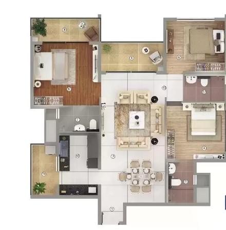Shapoorji Pallonji Joyville Homes