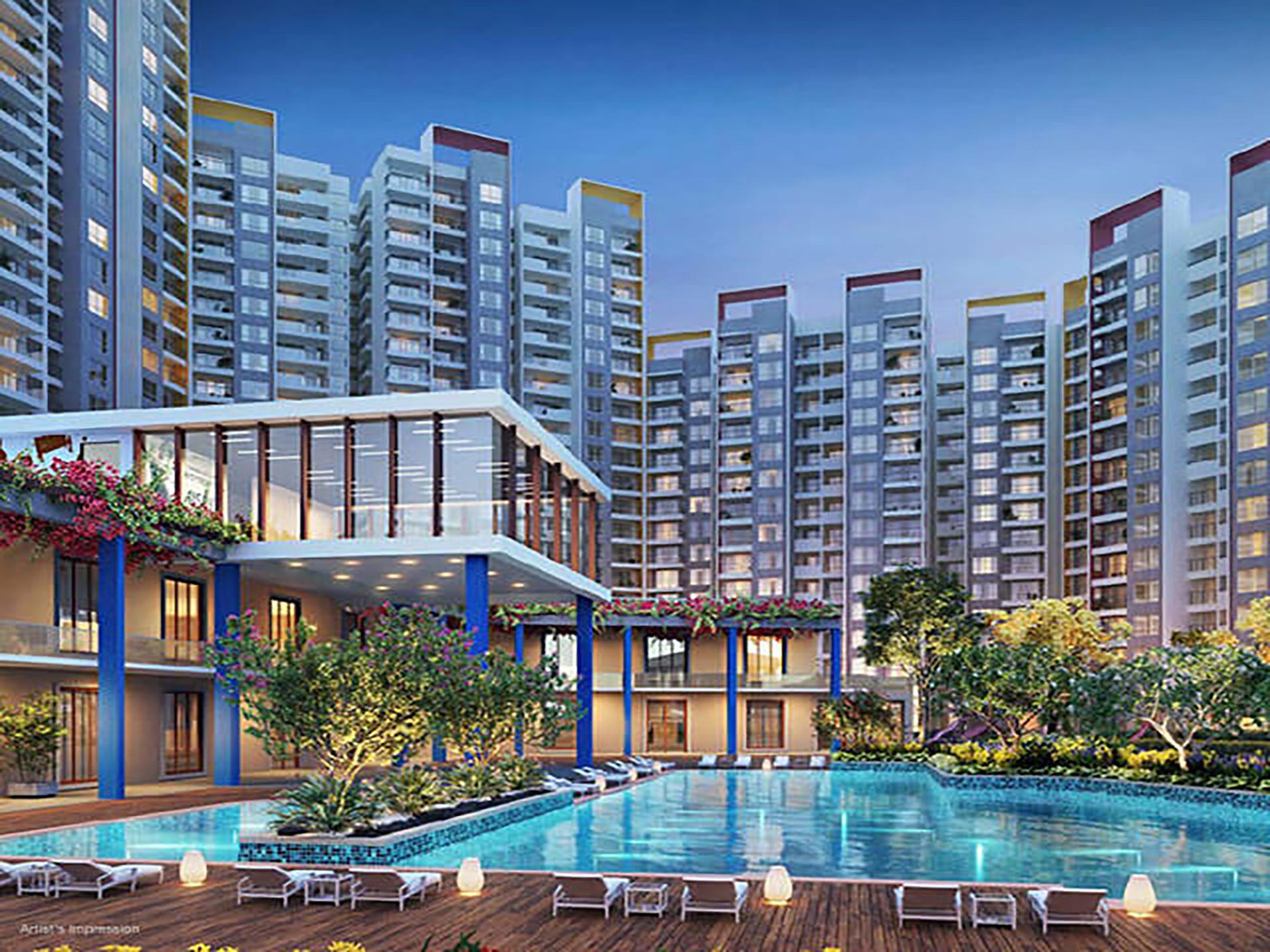Shapoorji Pallonji Joyville Homes