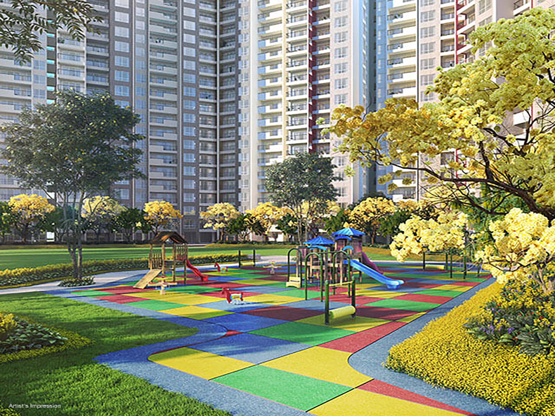 Shapoorji Pallonji Joyville Homes