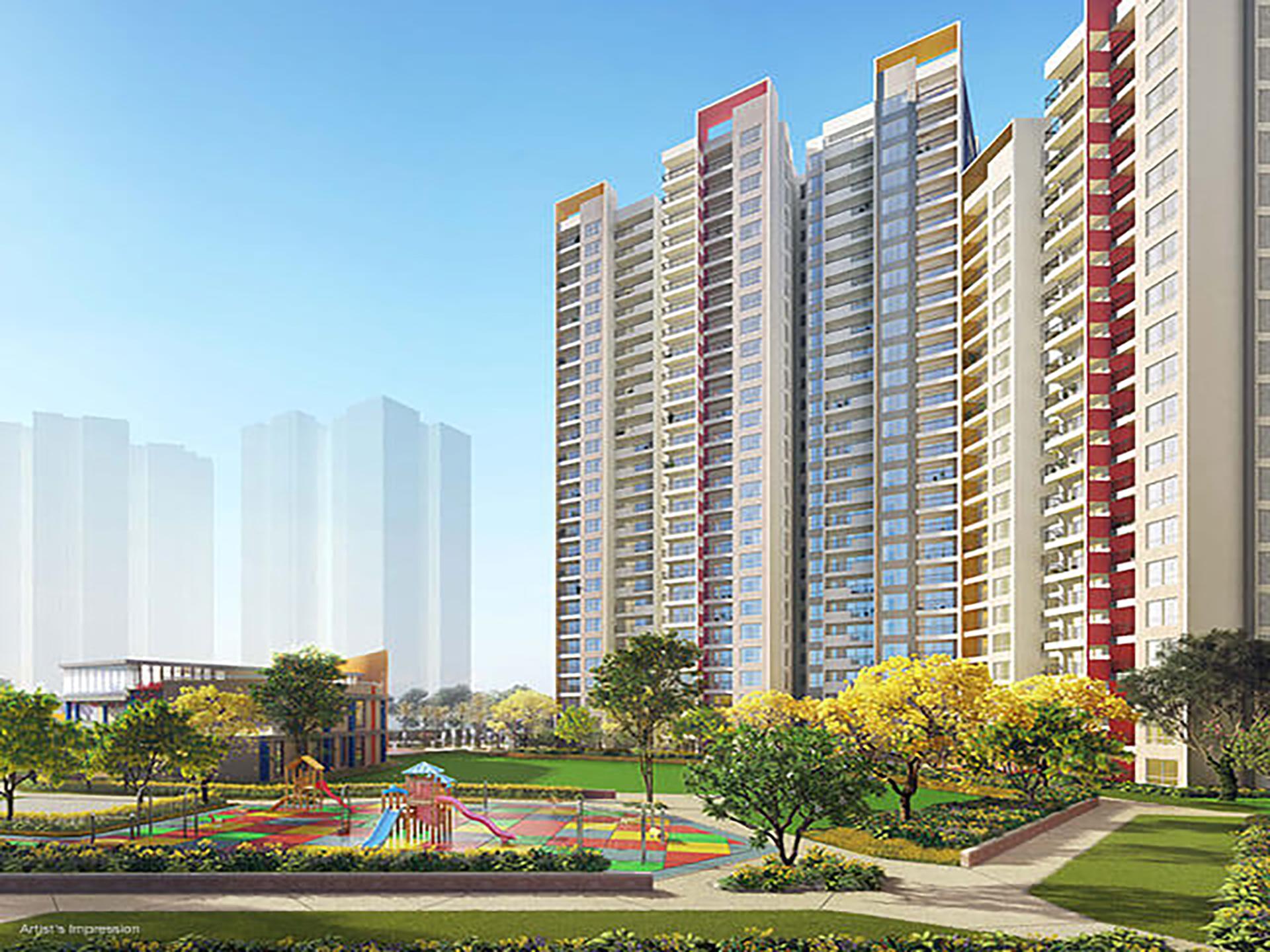 Shapoorji Pallonji Joyville Homes