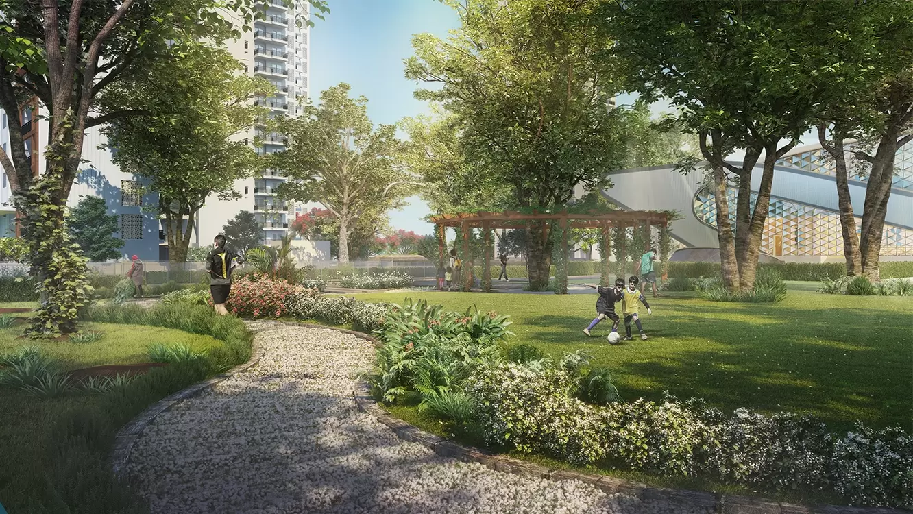 Godrej Nature Plus