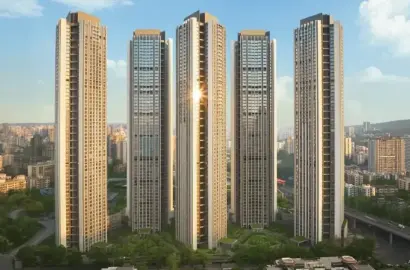 Oberoi Realty's 1st Luxury Address in Gurgaon