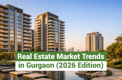 Real Estate Market Trends in Gurgaon (2026 Edition)